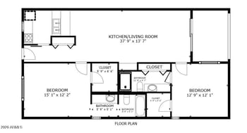 13607 Hamilton Dr #A20, Fountain Hills, AZ 85268