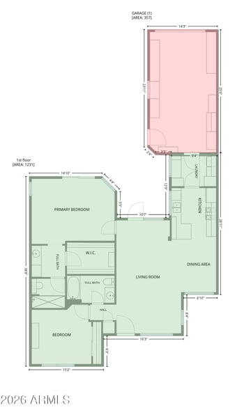 13607 Bolero Dr, Sun City West, AZ 85375