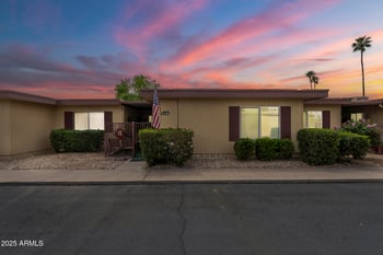13608 98th Ave #Q, Sun City, AZ 85351
