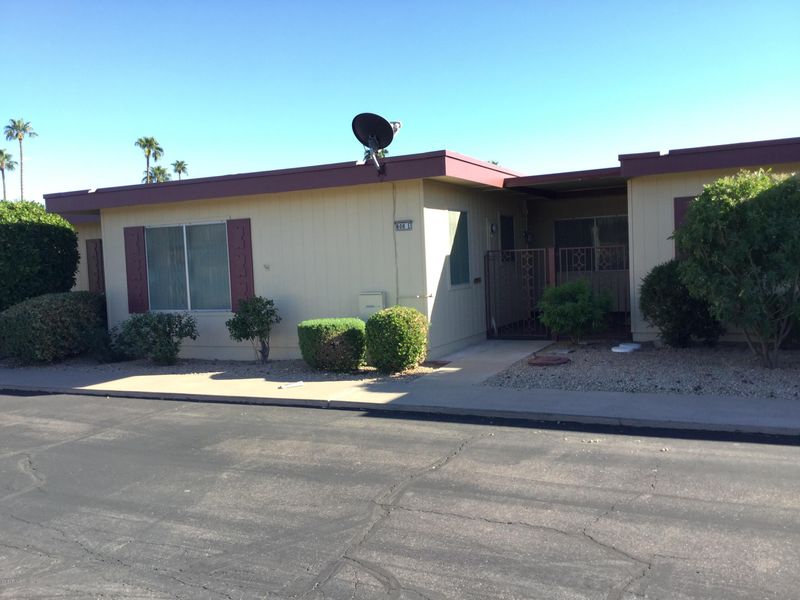 13608 N 98th Ave #E, Sun City, AZ 85351