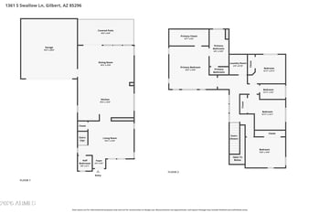 1361 S Swallow Ln, Gilbert, AZ 85296