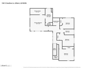 1361 S Swallow Ln, Gilbert, AZ 85296