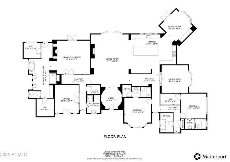 13610 Sunflower Dr, Fountain Hills, AZ 85268