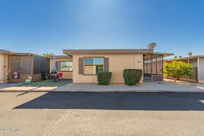 13611 98th Ave #D, Sun City, AZ 85351