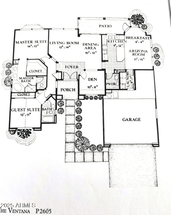 13611 Via Tercero --, Sun City West, AZ 85375