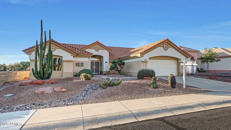 13611 Via Tercero --, Sun City West, AZ 85375