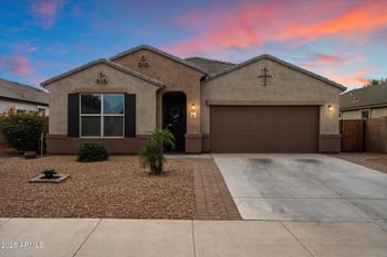 13612 Desert Moon Way, Peoria, AZ 85383