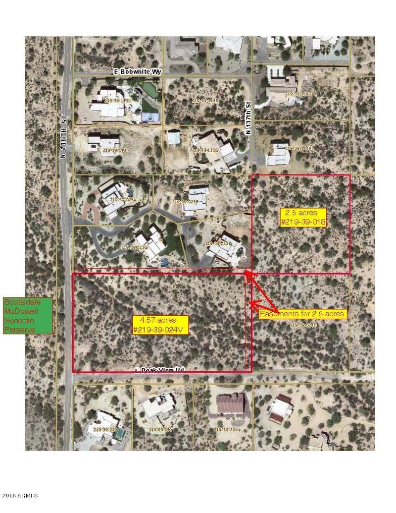 13612 E Peak View Rd #-, Scottsdale, AZ 85262