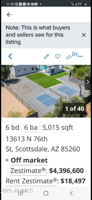 13613 76th St, Scottsdale, AZ 85260