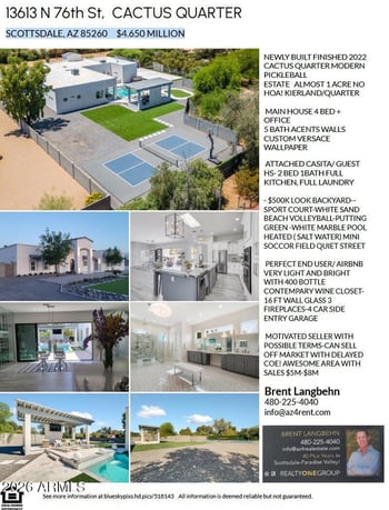 13613 76th St, Scottsdale, AZ 85260