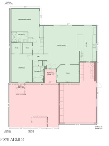 13614 Echo Mesa Dr, Sun City West, AZ 85375