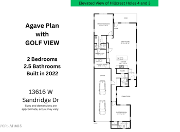 13616 Sandridge Dr, Sun City West, AZ 85375