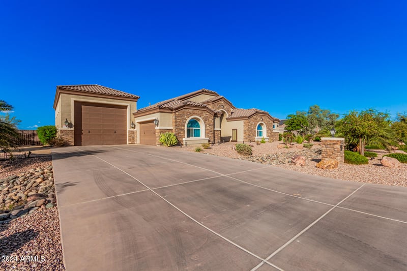 13616 W Ocotillo Rd, Glendale, AZ 85307