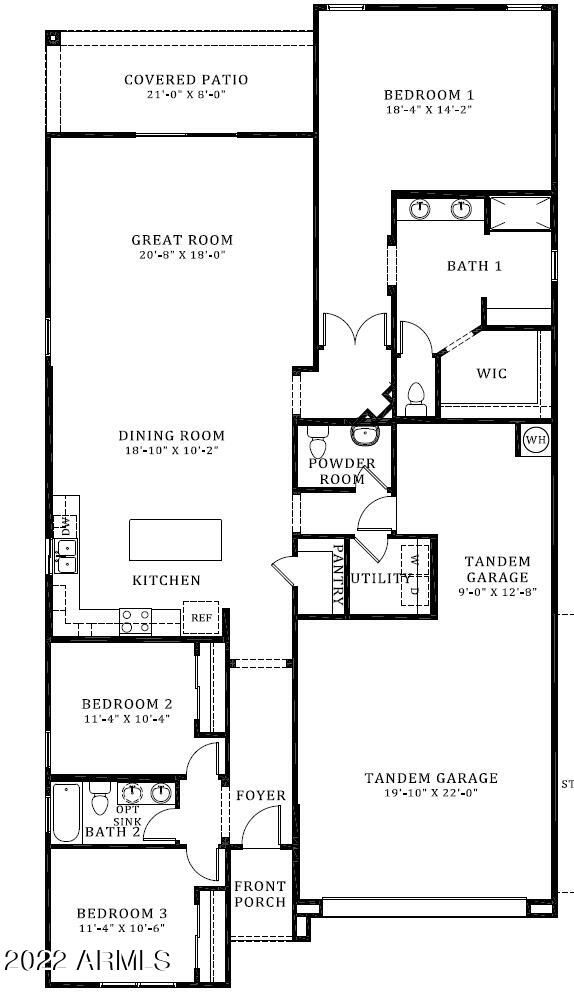 1362 W Gloucester Rd, San Tan Valley, AZ 85143