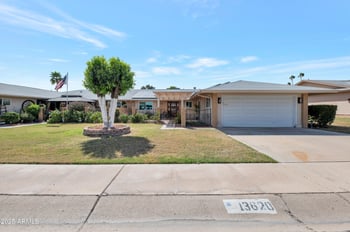 13620 Hawthorn Dr, Sun City, AZ 85351