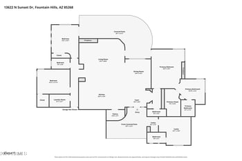 13622 N Sunset Dr, Fountain Hills, AZ 85268