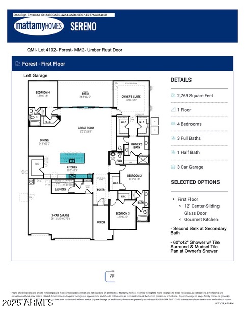13626 Steed Ridge Rd, Peoria, AZ 85383