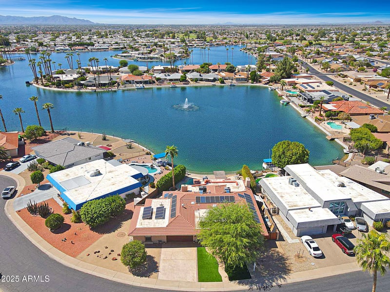 13626 Tan Tara Point, Sun City, AZ 85351