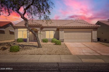 13626 W Cavalcade Dr, Sun City West, AZ 85375