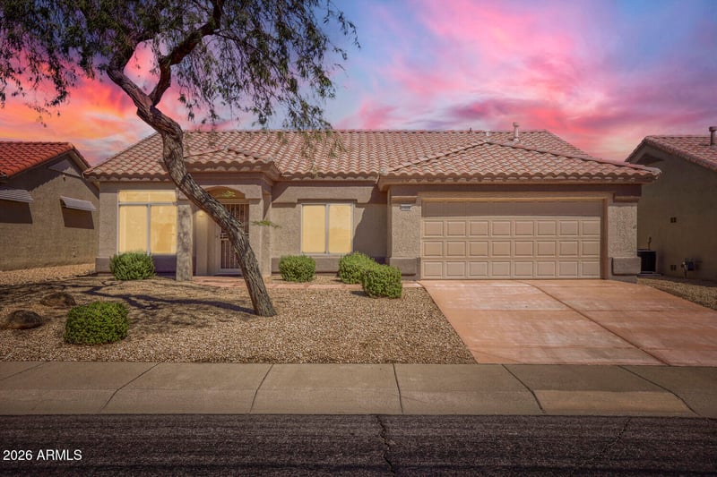 13626 W Cavalcade Dr, Sun City West, AZ 85375