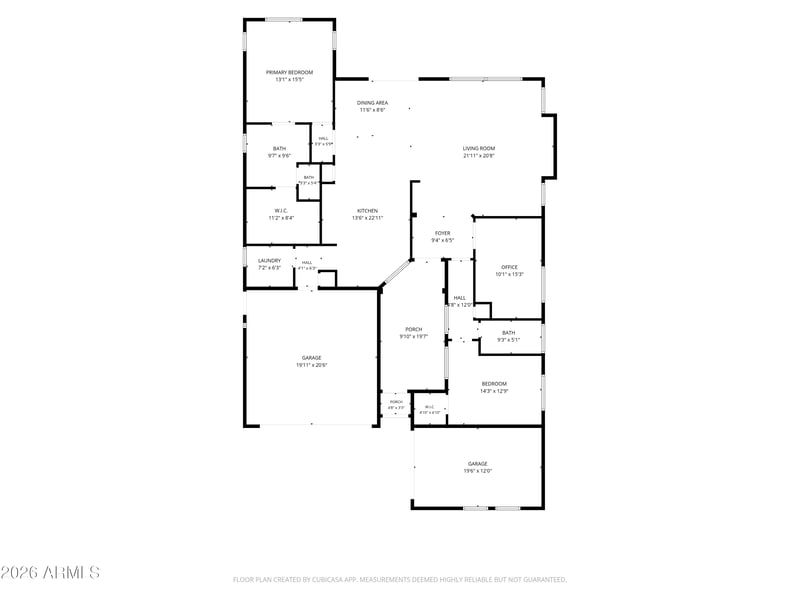 13627 S 177th Ave, Goodyear, AZ 85338