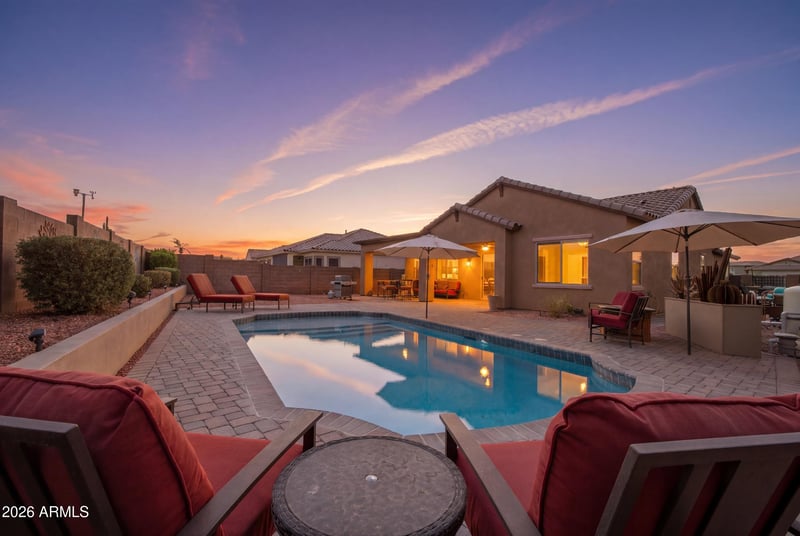 13627 S 177th Ave, Goodyear, AZ 85338