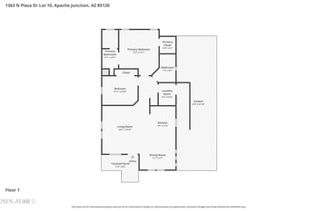 1363 Plaza Dr #10, Apache Junction, AZ 85120