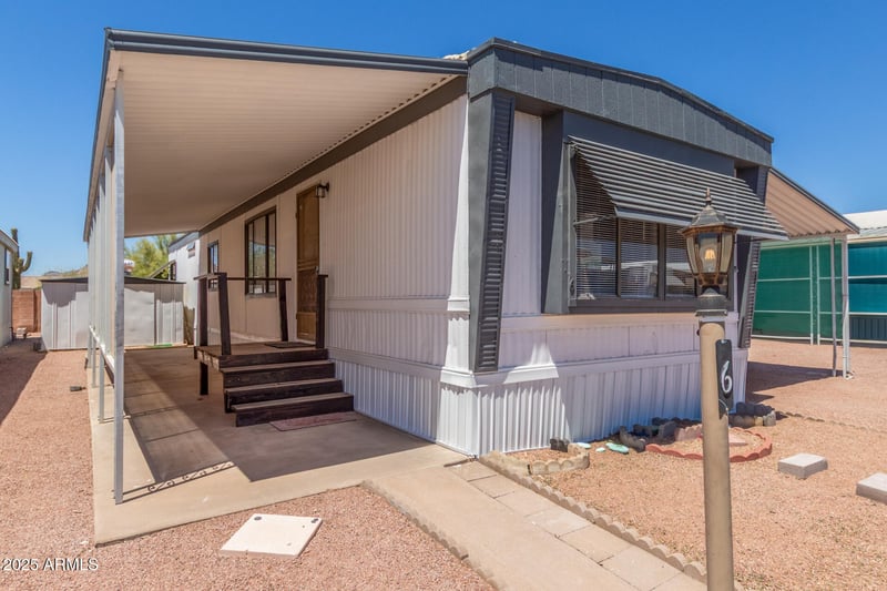 1363 Plaza Dr #6, Apache Junction, AZ 85120