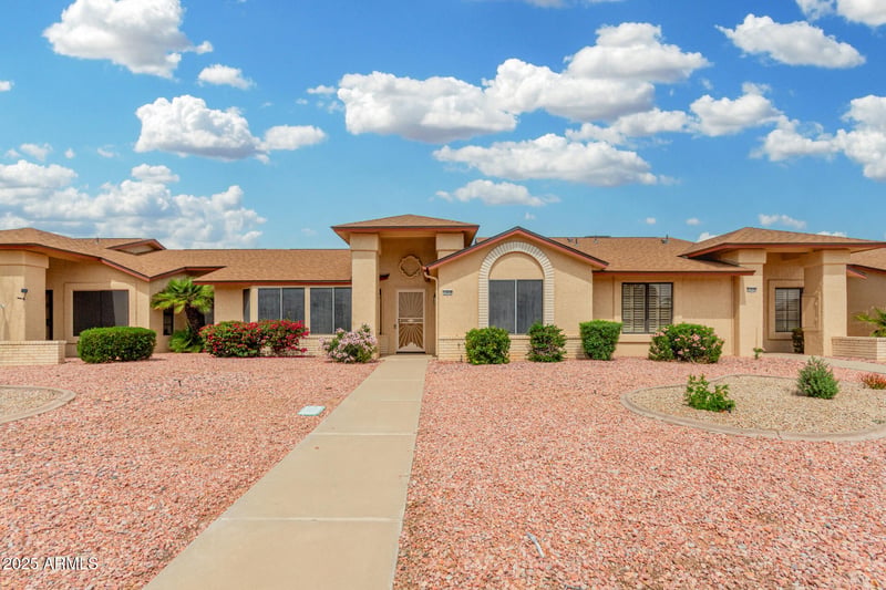 13630 W Aleppo Dr, Sun City West, AZ 85375
