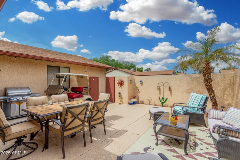 13630 W Aleppo Dr, Sun City West, AZ 85375
