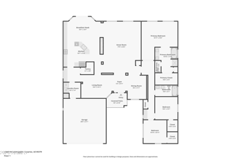 13630 W Redfield Rd, Surprise, AZ 85379