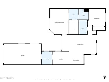 13631 W Bolero Dr, Sun City West, AZ 85375