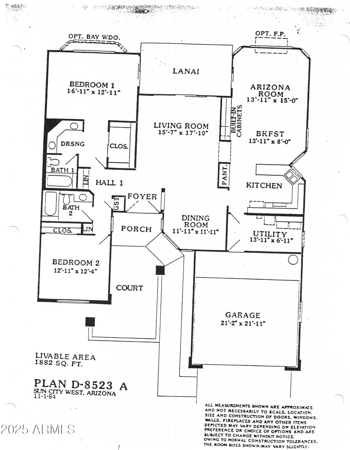 13633 Greenview Dr, Sun City West, AZ 85375