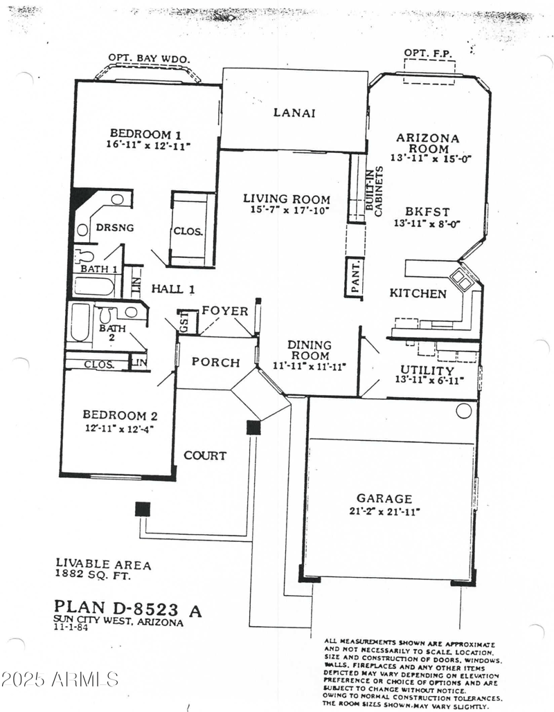 13633 Greenview Dr, Sun City West, AZ 85375