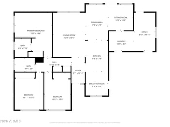 13633 Tan Tara Point, Sun, AZ 85351