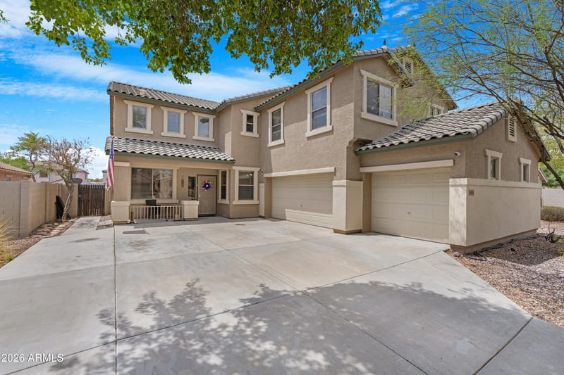 13633 W Lisbon Ln, Surprise, AZ 85379
