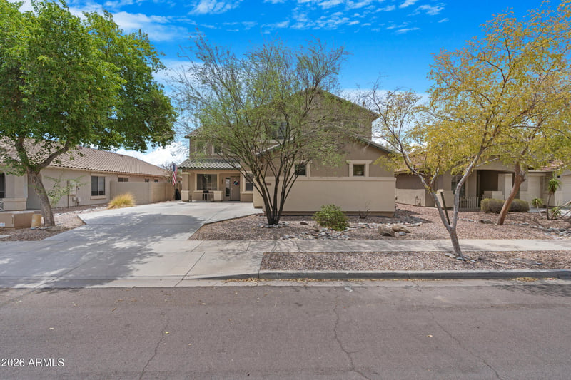 13633 W Lisbon Ln, Surprise, AZ 85379