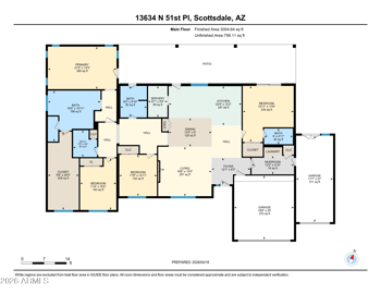 13634 51st Pl, Scottsdale, AZ 85254