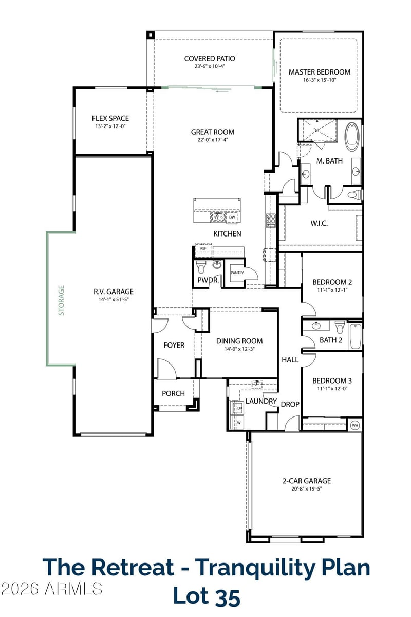 13635 W Crabapple Dr, Peoria, AZ 85383