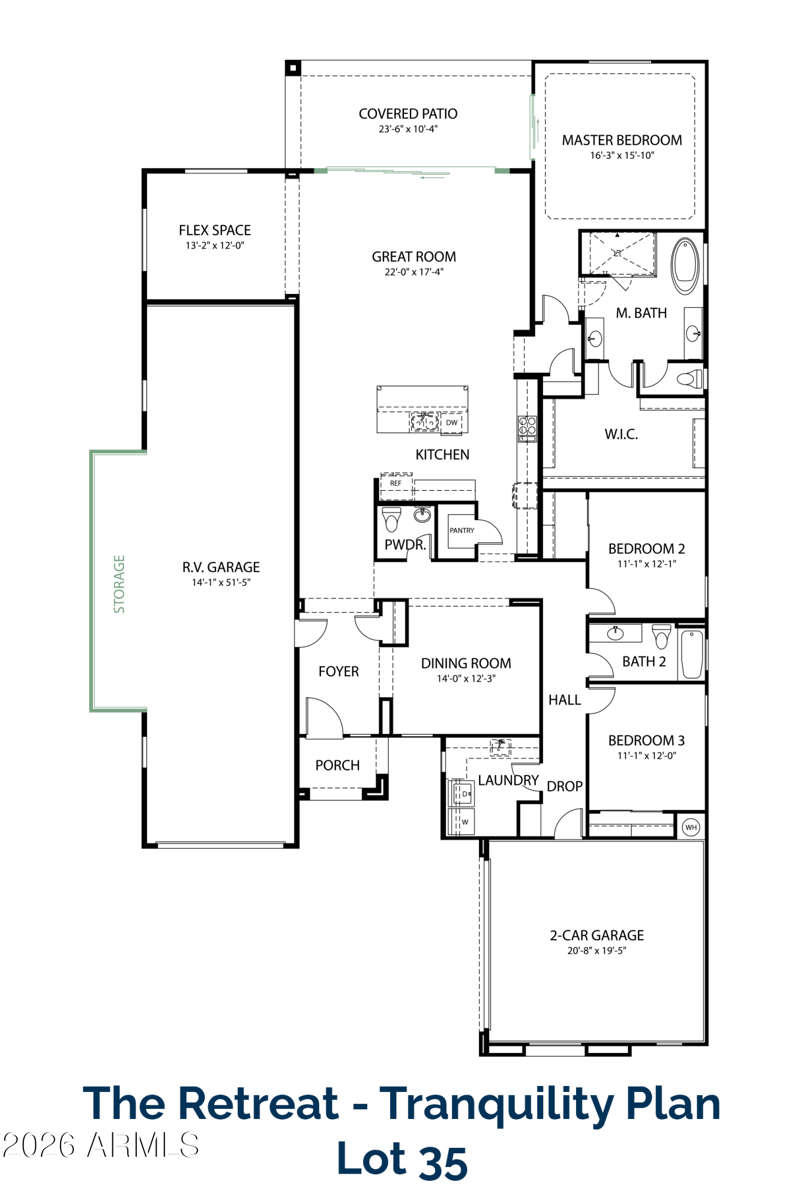 13635 W Crabapple Dr, Peoria, AZ 85383