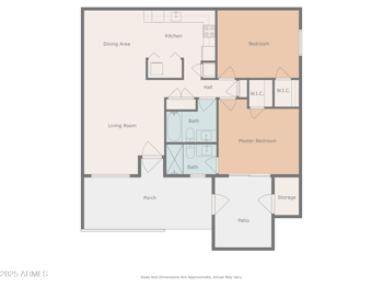 13636 Hamilton Dr #101, Fountain Hills, AZ 85268