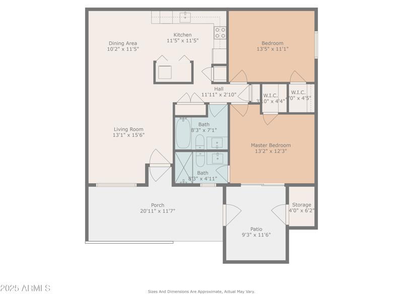 13636 Hamilton Dr #101, Fountain Hills, AZ 85268