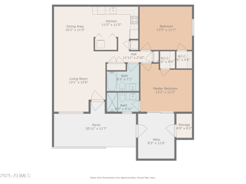 13636 N Hamilton Dr #101, Fountain Hills, AZ 85268