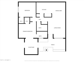 13636 Hamilton Dr #102, Fountain Hills, AZ 85268