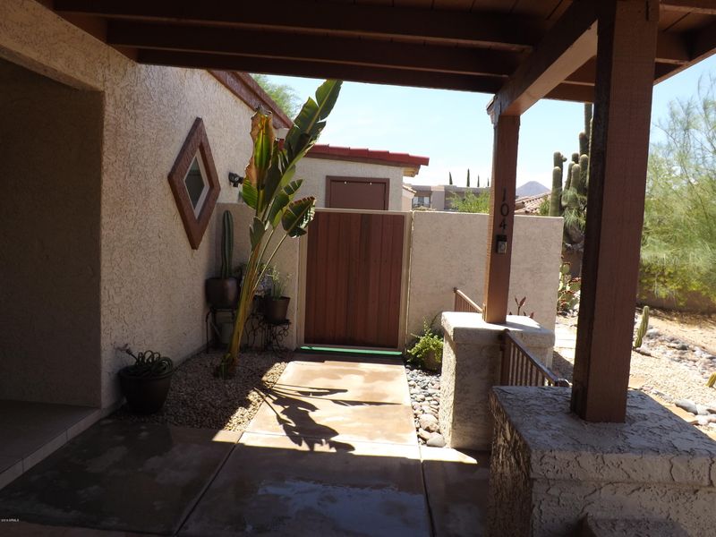 13636 N Hamilton Dr #104, Fountain Hills, AZ 85268