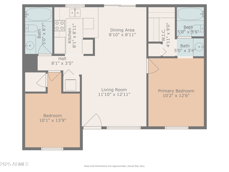 13636 Saguaro Blvd #103, Fountain Hills, AZ 85268