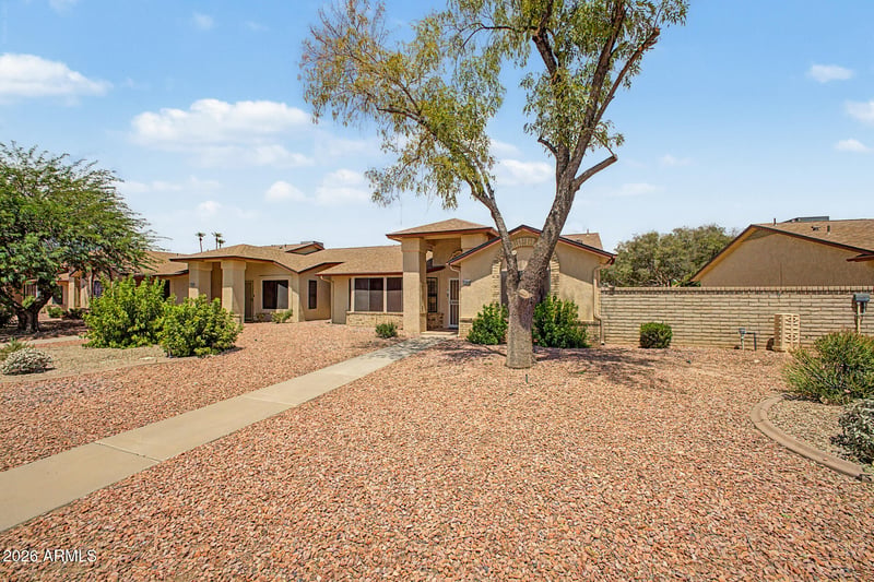 13638 W Aleppo Dr, Sun City West, AZ 85375