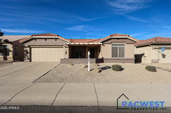 13638 White Rock Dr, Sun City West, AZ 85375