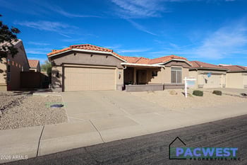 13638 White Rock Dr, Sun City West, AZ 85375