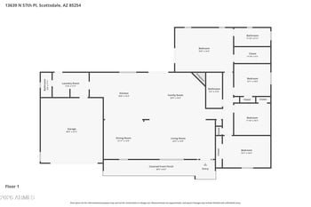 13639 57th Pl, Scottsdale, AZ 85254